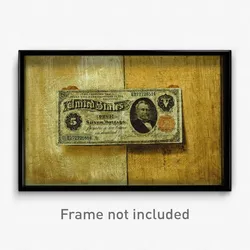 Victor Dubreuil - Five Dollar Bill