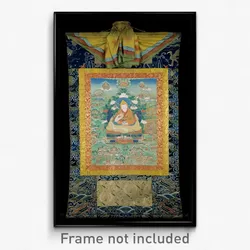 The Fifth Dalai Lama’s Descent from the Pure Lands
