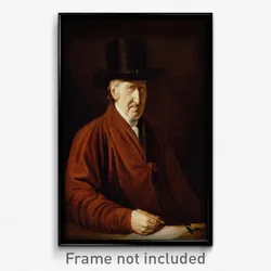 Benjamin West - Self-Portrait