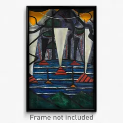 Jacoba van Heemskerck - Composition no. 23