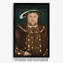 After Hans HOLBEIN the younger - King Henry VIII