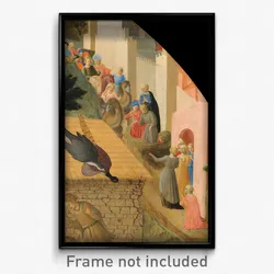Fra Angelico and Fra Filippo Lippi - The Adoration of the Magi - Google Art Project (cropped right).jpg