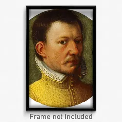 James Hepburn, 4th Earl of Bothwell, c 1535 - 1578. Third husband of Mary Queen of Scots