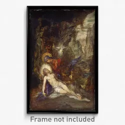 Gustave Moreau - Pietà