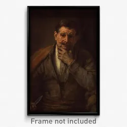 Rembrandt Harmensz. van Rijn (Dutch - St. Bartholomew)