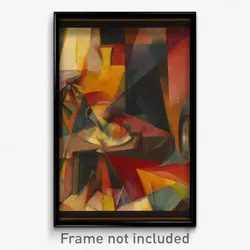Stanton Macdonald-Wright - Synchromy No. 3