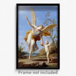 Franceschini, Marcantonio - The Guardian Angel