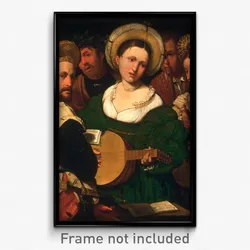 Callisto Piazza (Calisto de la Piaza da Lodi), Italian (active Lodi and Brescia), first documented 1524, died 1561 - Musical Group