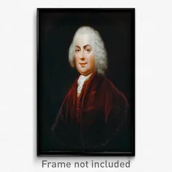 British - Head of a Man