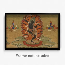 Detail, Machig Labdron, the Tibetan Yogini - Google Art Project (cropped).jpg
