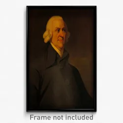 Adam Smith, 1723 - 1790. Political economist