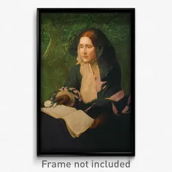 John Elliott - Julia Ward Howe