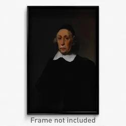 Bol, Ferdinand - Portrait of a Scholar
