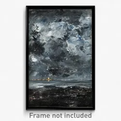 August Strindberg - The Town
