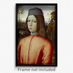 Pinturicchio - Portrait of a Boy