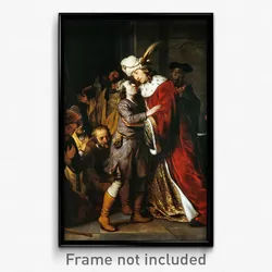 Gerbrand van den Eeckhout - Josef and his brothers