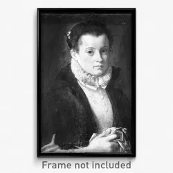 Italian (North Italian) - Young Lady
