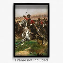 Edouard Detaille - Vive L'Empereur