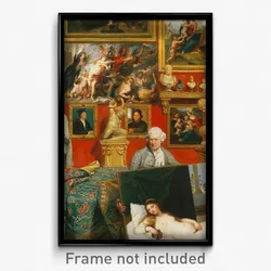Johan Zoffany - Tribuna of the Uffizi - level 3.jpg