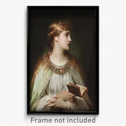 Thomas Francis Dicksee - Ophelia