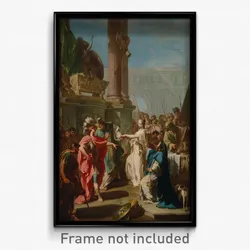 Giovanni Battista Pittoni - The Sacrifice of Polyxena