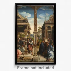 Bernaerd van Orley - Altarpiece of Saints Thomas and Matthias