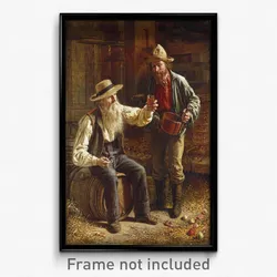 Thomas Waterman Wood - New Cider