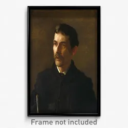 Thomas Cowperthwaite Eakins - Talcott Williams