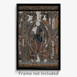 Altar frontal from Planès