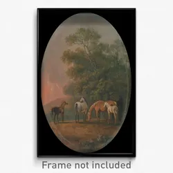 Sawrey Gilpin - Mares and Foals