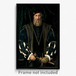 Hans Holbein the Younger - Charles de Solier, Sieur de Morette
