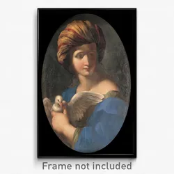 Giovanni Francesco Romanelli - The Innocence
