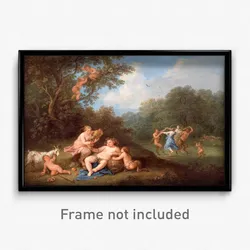 Zuccarelli, Francesco - Bacchanal