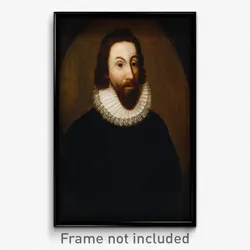 Unidentified Artist - John Winthrop