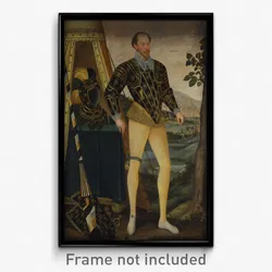 Sir William Drury, of Hawstead, Suffolk