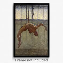 Eugène Jansson - Ring gymnast I