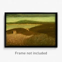 Albert Pinkham Ryder - Gay Head