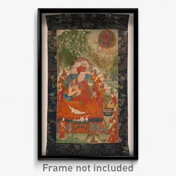 Sixth Shamar Mipam Chokyi Wangchug (1584-1630)