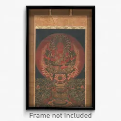 Maker unknown, Japanese - Aizen Myōō