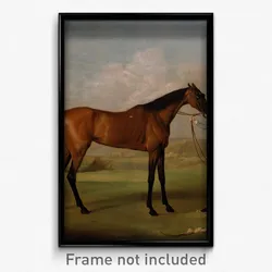 George Stubbs - Molly Long-legs with her Jockey