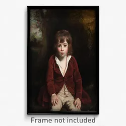 Sir Joshua Reynolds, English - Portrait of Master Bunbury
