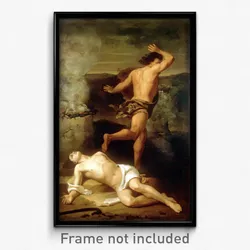 Santiago Rebull - The Death of Abel