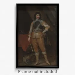 Anthony Van Dyck - Mountjoy Blount, Earl of Newport