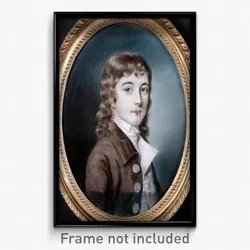 Lawrence, Sir Thomas - A boy, called the Rev. Ozias Thurston Linley
