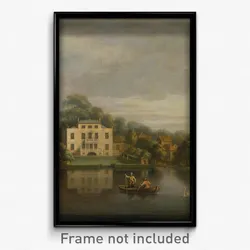 Joseph Nickolls - Pope's Villa, Twickenham