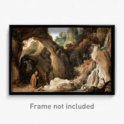 Teniers, David the younger - St. Peter in Penitence