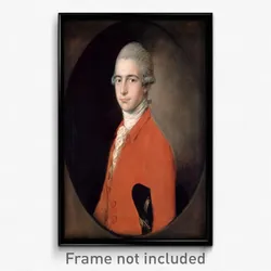 Gainsborough, Thomas - Thomas Linley the younger