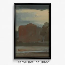 Landscape with Lake