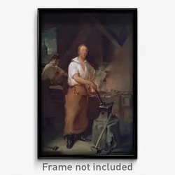 John Neagle - Pat Lyon at the Forge