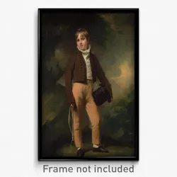 Henry Raeburn - Quentin McAdam
